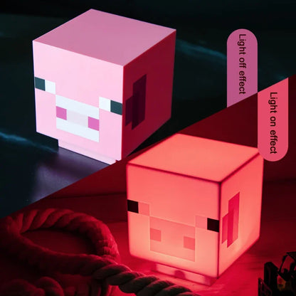 The Original Baby Pig Night Light