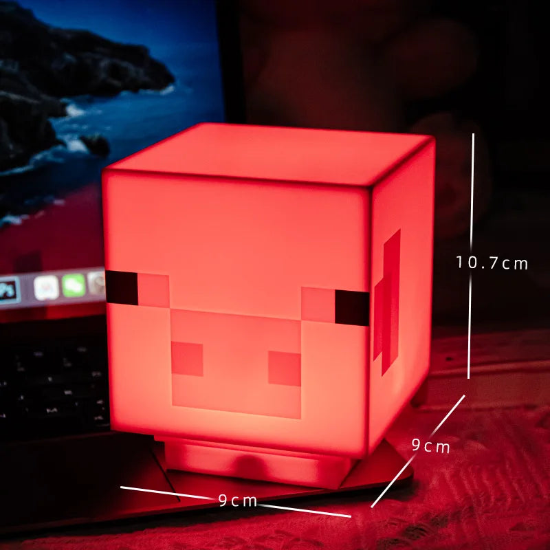 The Original Baby Pig Night Light