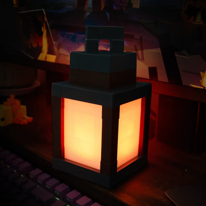 The Original Minecraft Wall Lamp