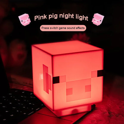 The Original Baby Pig Night Light