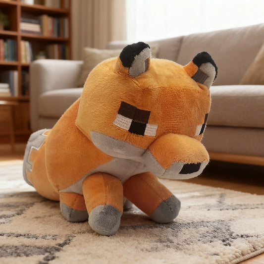 The Original Baby Foxy Plush