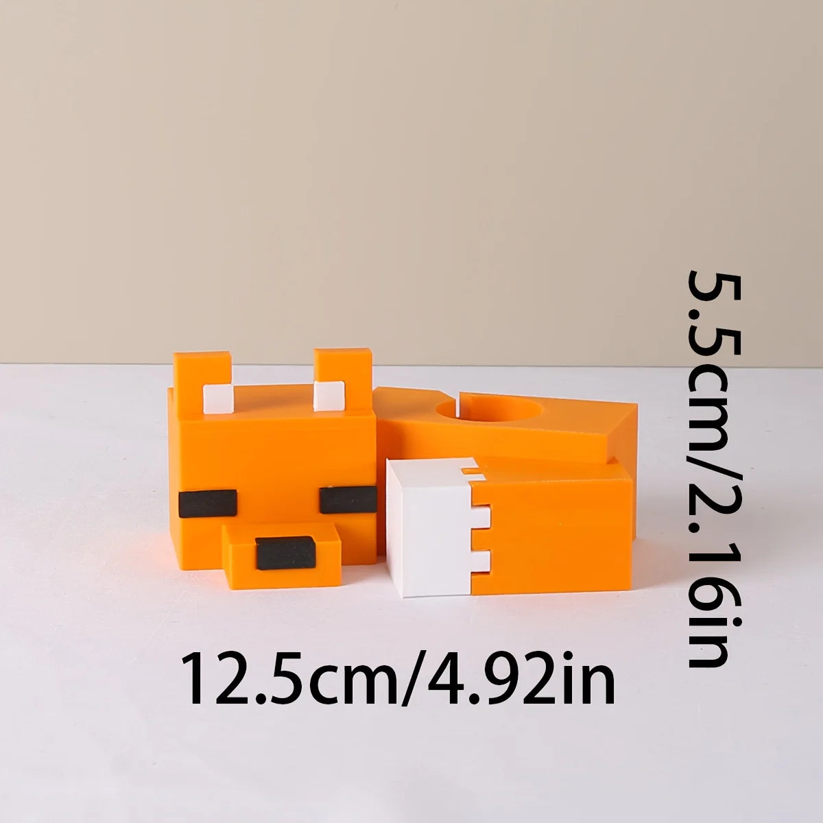 Sleeping Fox Smart Watch Charging Base