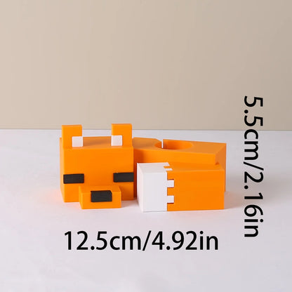 Sleeping Fox Smart Watch Charging Base